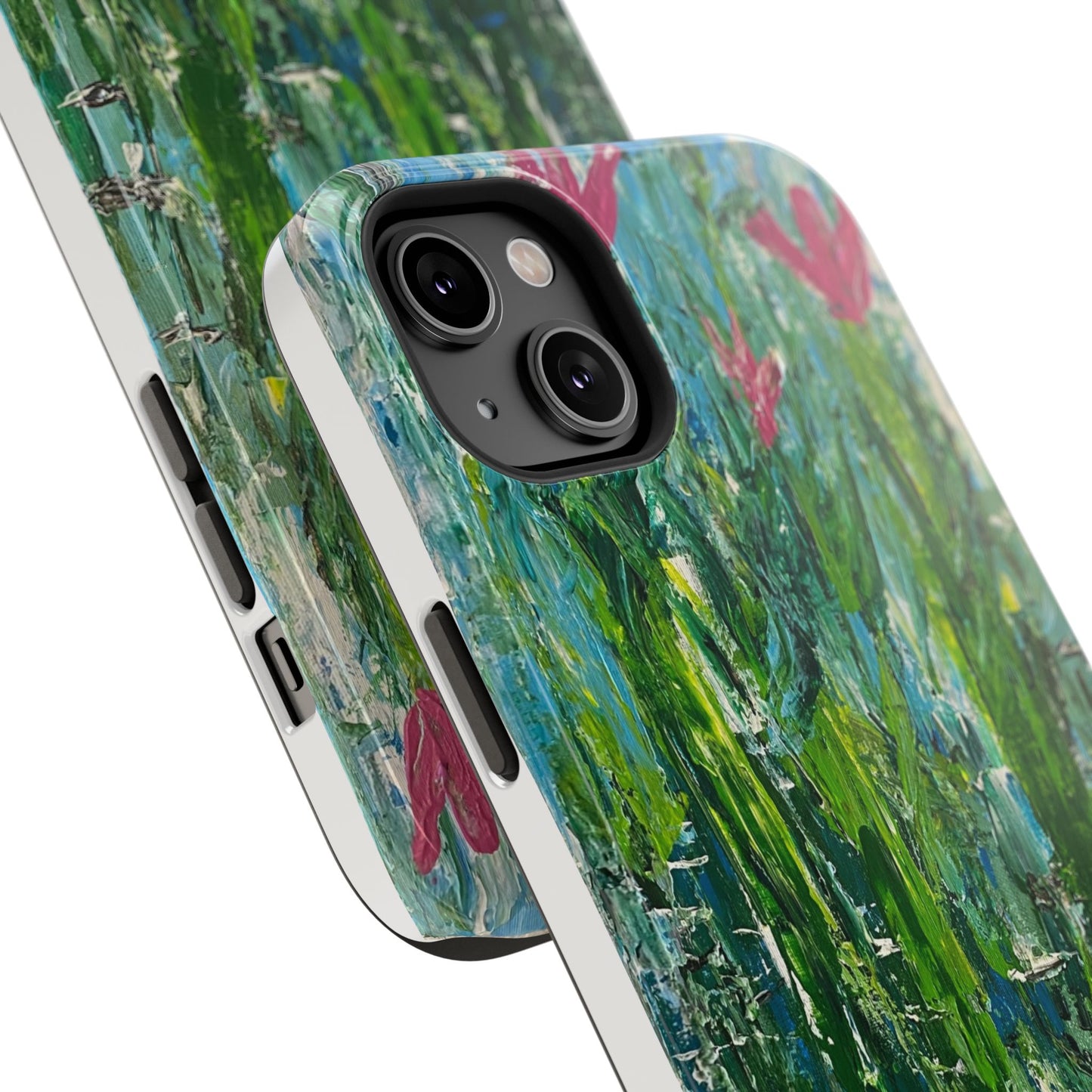 Vibrant Floral Phone Case