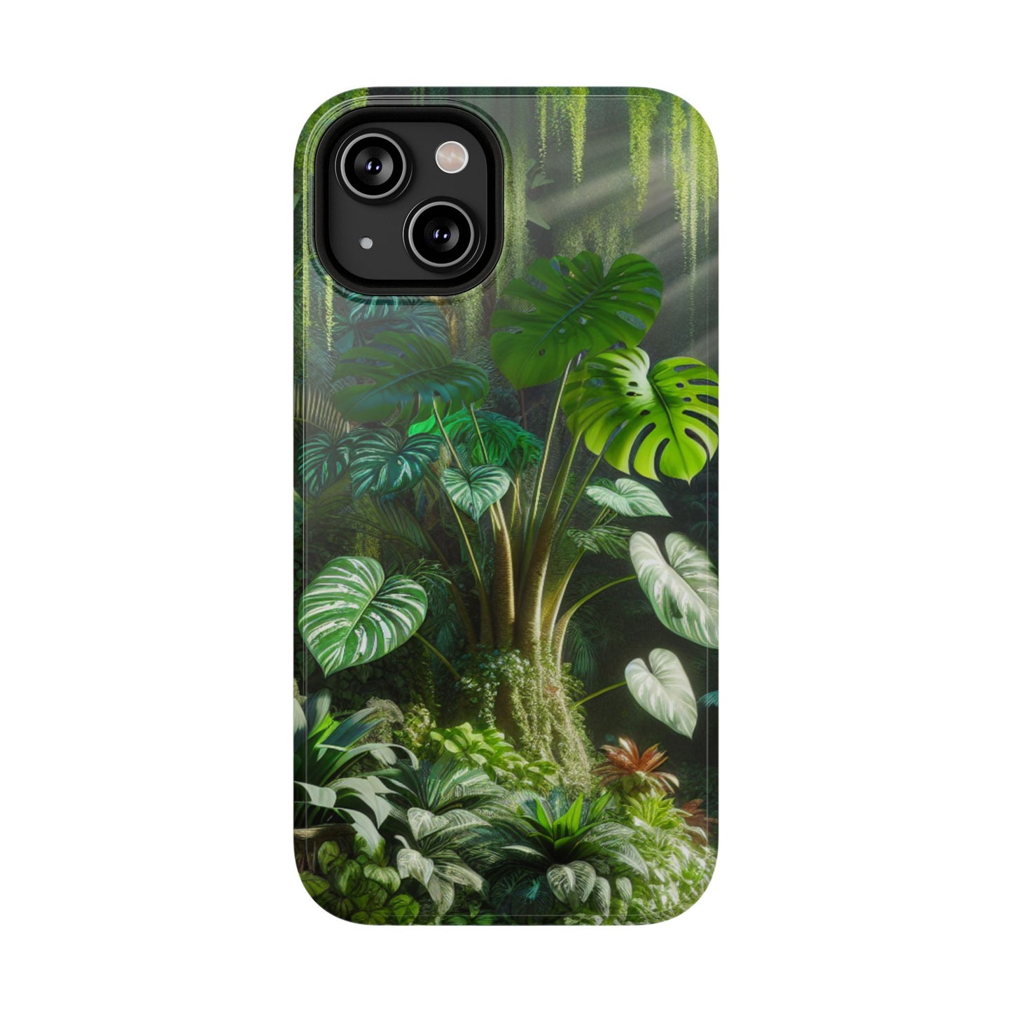 Tropical Jungle Phone Case