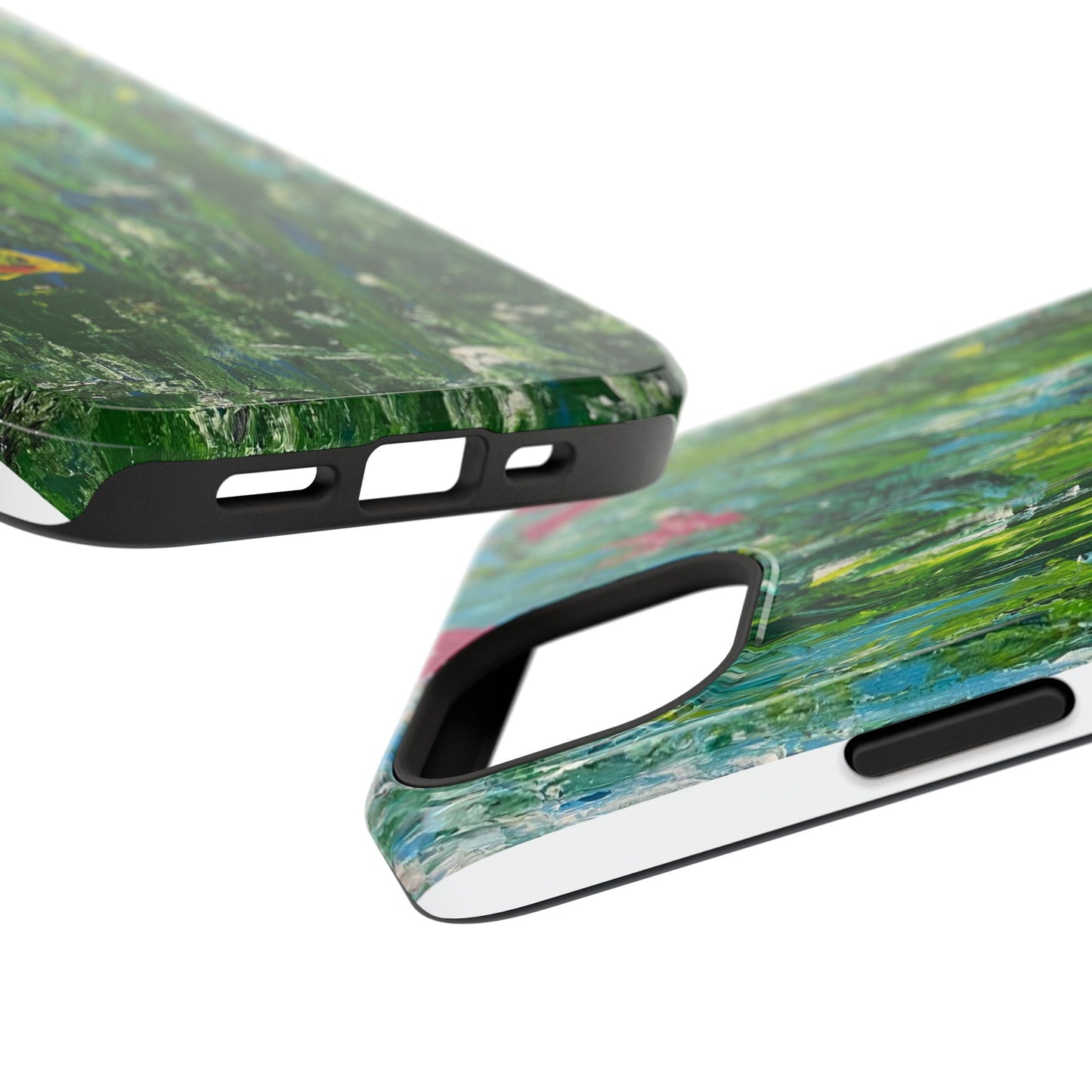 Vibrant Floral Phone Case