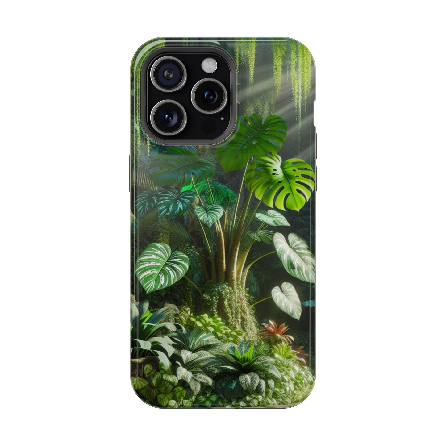 Tropical Jungle Phone Case