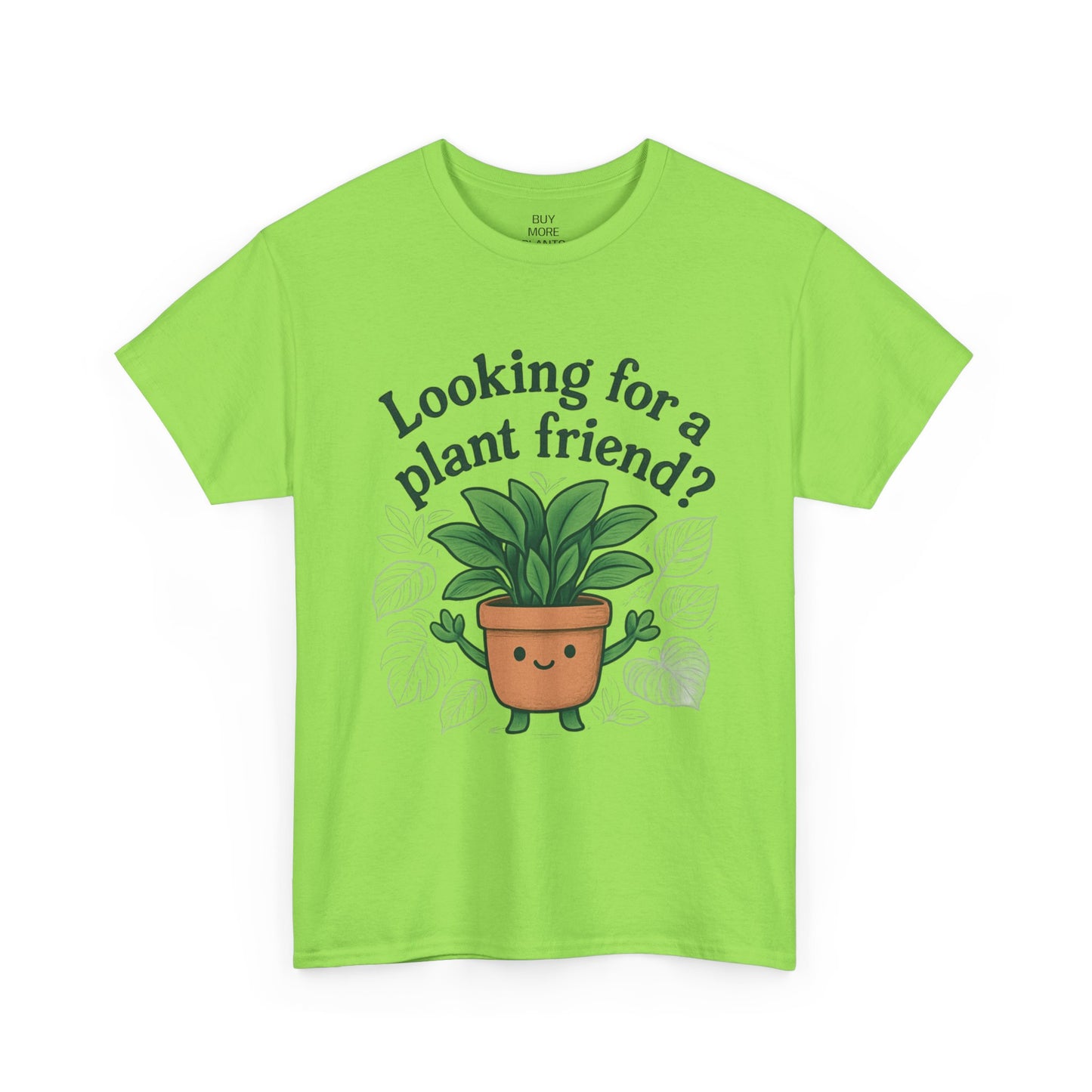 Looking for a plant friend?