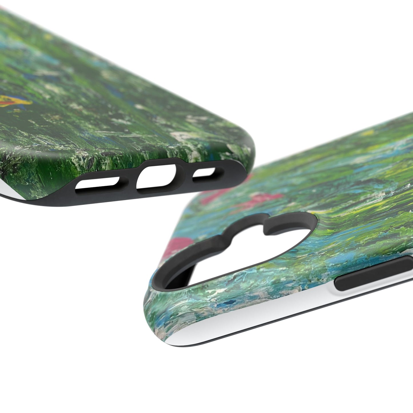 Vibrant Floral Phone Case
