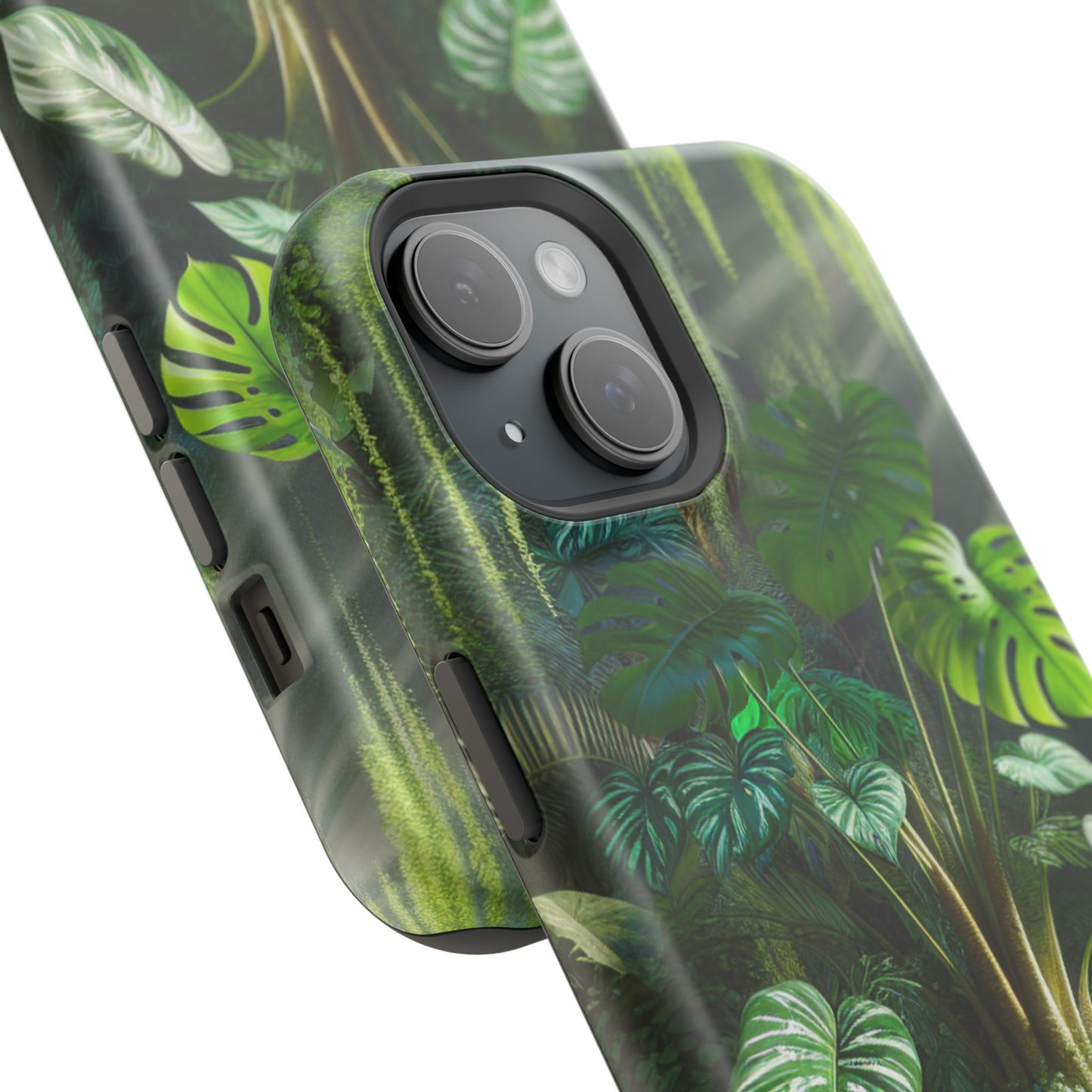 Tropical Jungle Phone Case