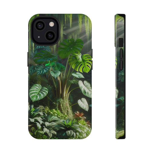 Tropical Jungle Phone Case