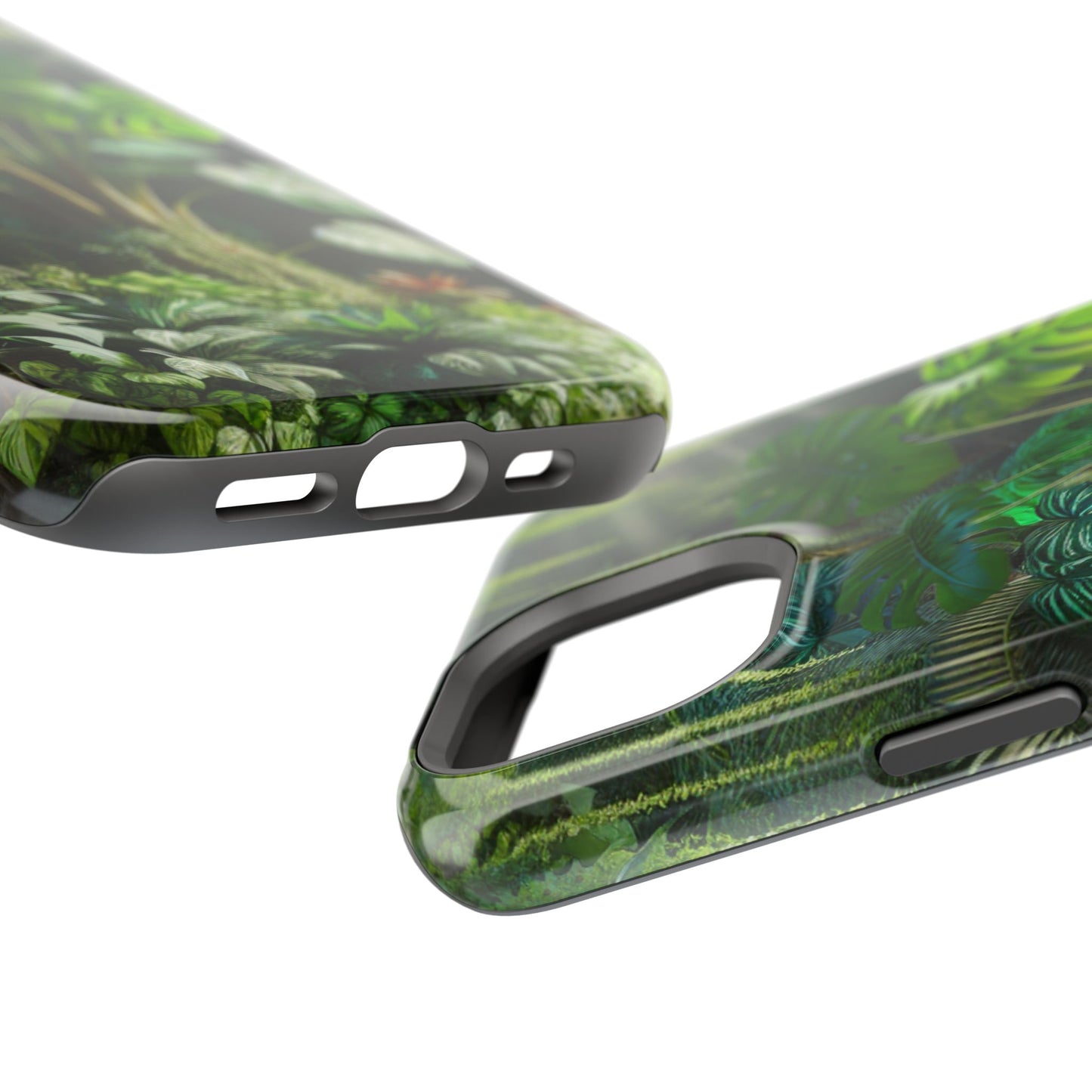 Tropical Jungle Phone Case