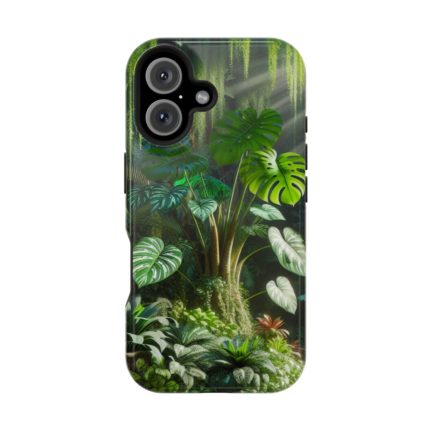 Tropical Jungle Phone Case