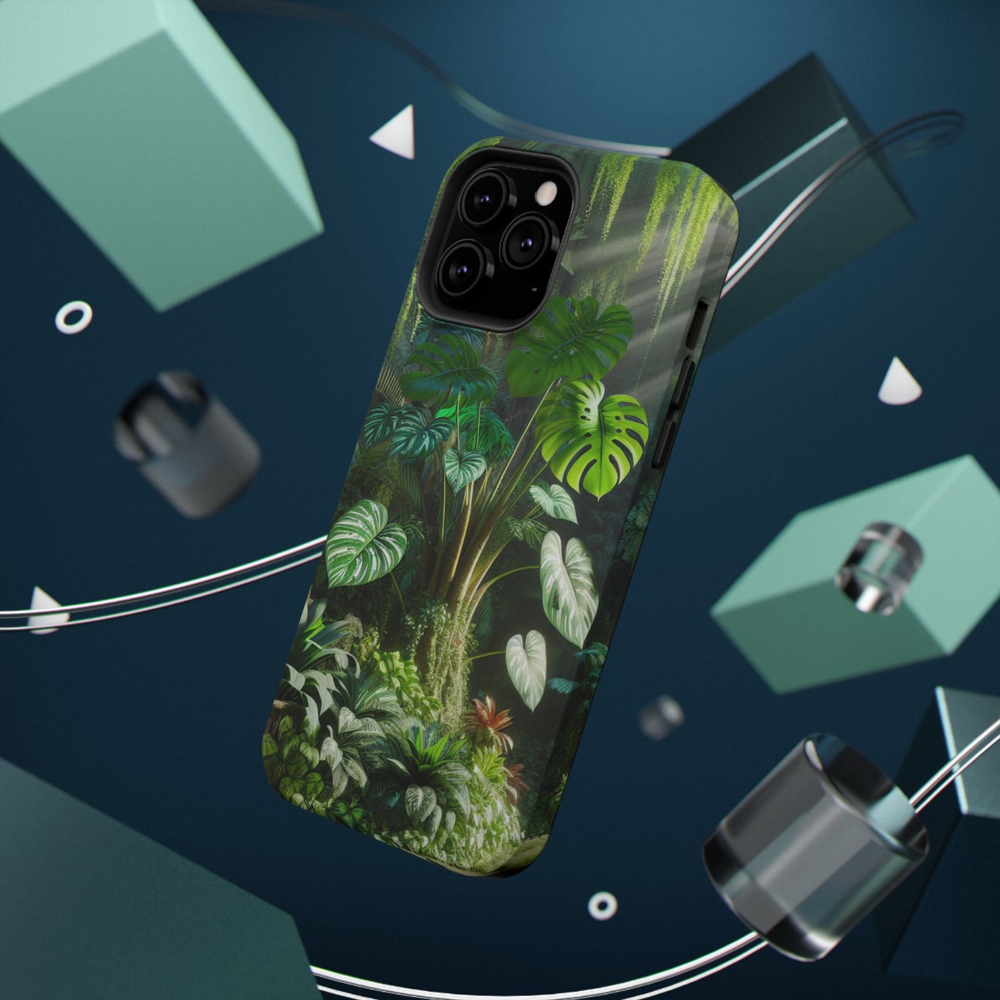 Tropical Jungle Phone Case