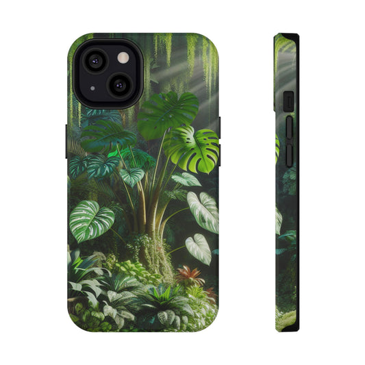 Tropical Jungle Phone Case